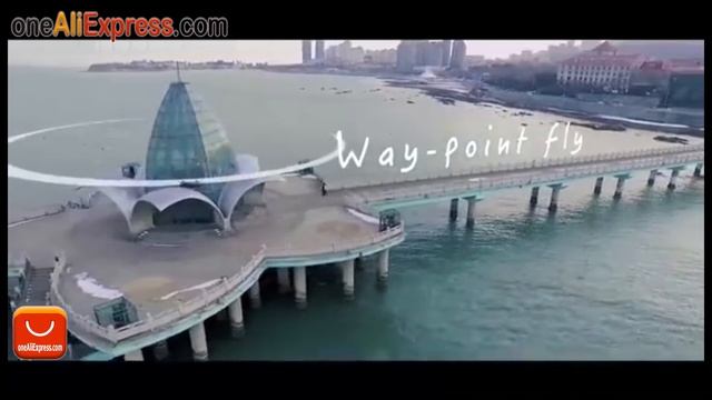 Drone 4K HD Optical Flux Camera WIFI FPV with Zoom 50 Times RC ,The ?Best DRONE You Can See смотреть онлайн