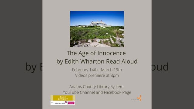The Age of Innocence Chapter 21 смотреть онлайн