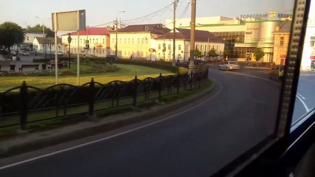 Лиза 5292.65 1-2-0. Маршрут 