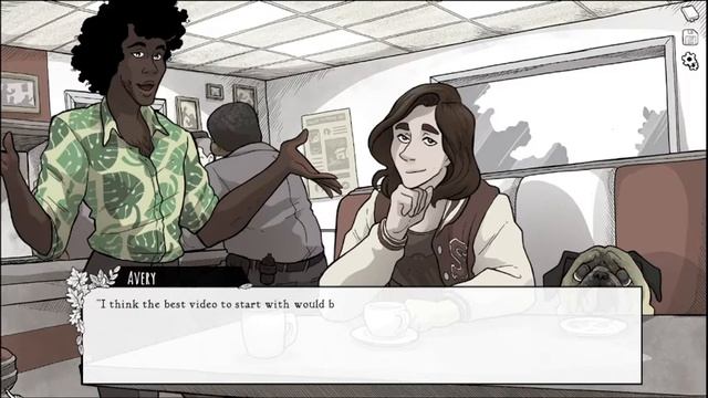 SCARLET HOLLOW Part 002 | [Visual novel Walkthrough Gameplay] - (No Commentary) смотреть онлайн