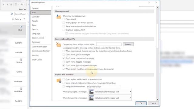 The operation cannot be performed because the message has been changed - Fix смотреть онлайн