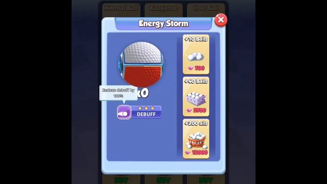 GOLF RIVAL TIPS-SPECIAL BALLS(2019) смотреть онлайн