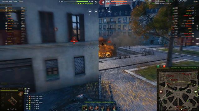 Это должен был быть красивый бой...