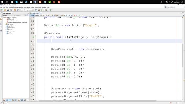 JavaFX Insert Data To Database Using MYSQL and Xampp | ProgSoftMR | JAVAFX Part 2 смотреть онлайн