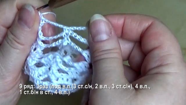 Пасхальное яйцо крючком Часть II / Ажурный чехольчик к пасхальному яйцу смотреть онлайн