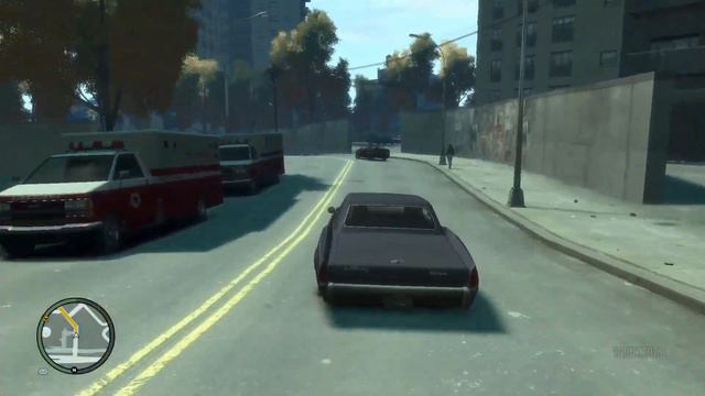 GTA 4 Görev 37 Undress to Kill / Strip Clupda Çatışma смотреть онлайн