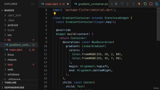 225 Splitting Code Across Files смотреть онлайн