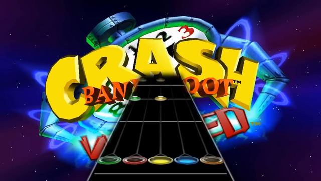 Crash Bandicoot 3 *Chart Preview* смотреть онлайн