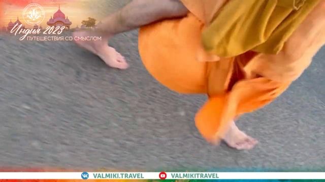 Священная дорога в Джаганнатха Пури. смотреть онлайн