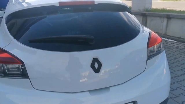 Renault Megane Coupe 2.0 T 180 KM Import Niemcy смотреть онлайн