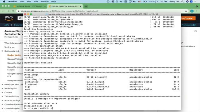 【Airflow从零到神】14-通过Docker-Compose启动Airflow смотреть онлайн