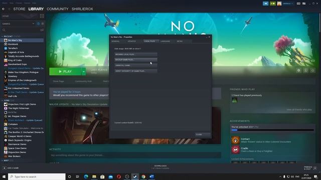 No mans sky desolation steam not launching fix | No mans sky desolation 6241 error code bandicam смотреть онлайн