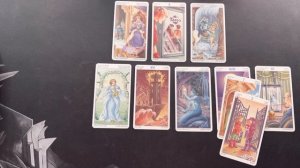 МОЯ РАБОТА. МНЕНИЕ ОБО МНЕ НАЧАЛЬСТВА, КОЛЛЕГ. Таро расклад