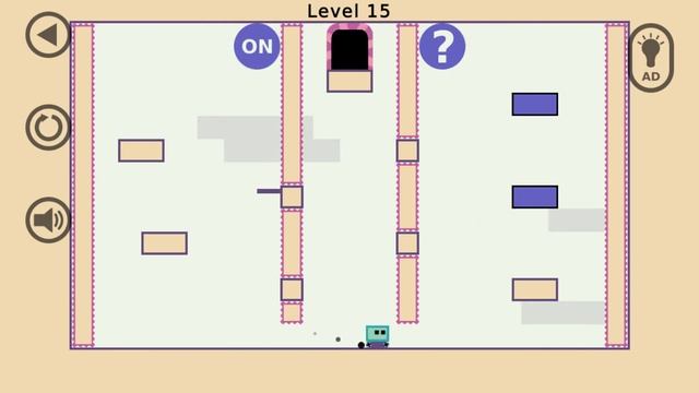 Ledge Throw Walkthought Poki смотреть онлайн