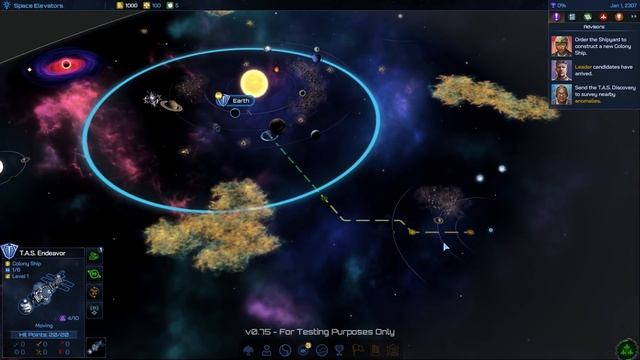 YOUR NEW FAVORITE SPACE 4X? Galactic Civilizations IV Preview - Better Than Stellaris? смотреть онлайн