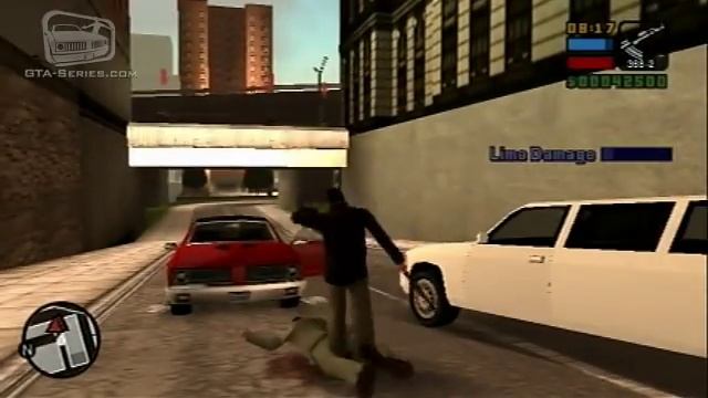 GTA Liberty City Stories - Walkthrough - Mission #40 - Love & Bullets смотреть онлайн