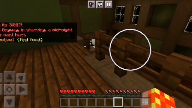 Прохождение хоррор карты в майнкрафте - Меган карта смотреть онлайн