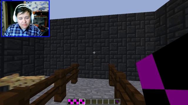 Я ПЕРЕНЁС Dark Deception в МАЙНКРАФТ! | МОД DARK DECEPTION смотреть онлайн