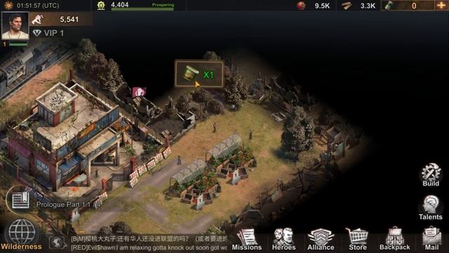 State of Survival: Prologue Part 1 Walkthrough смотреть онлайн