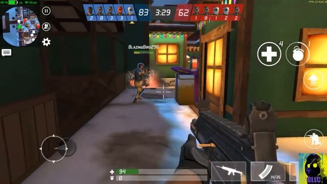 #android #FPS #jogos melhor jogo de FPS para android!! смотреть онлайн