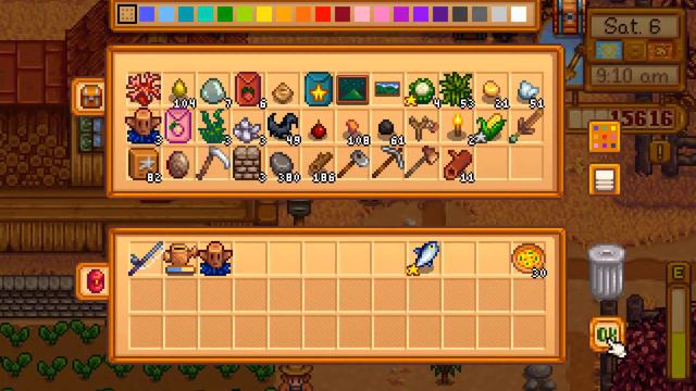 Stardew Valley (PC) #18 смотреть онлайн