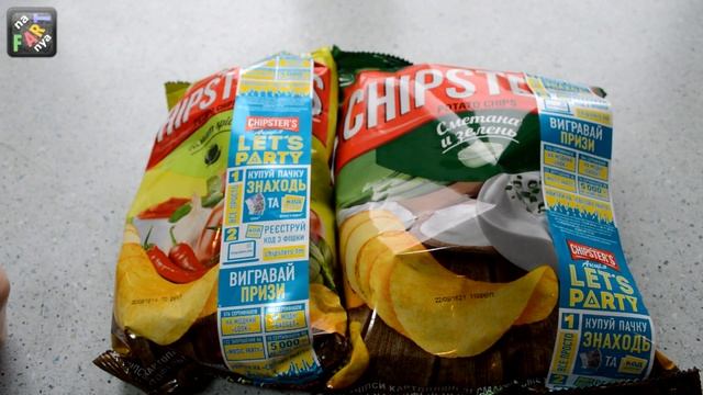 Акционные сухарики чипсы и сюрпризбокс. Распаковка посылок. Миг удачи