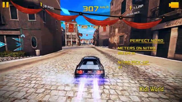 Ferrari Racing смотреть онлайн
