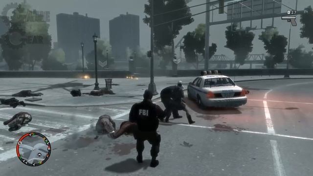 GTA 4 zombie mod (ZoMbocalYpse) Выживание часть :2 смотреть онлайн