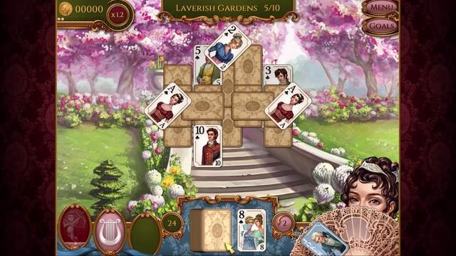 Regency Solitaire - Let's Play Ep 4 смотреть онлайн