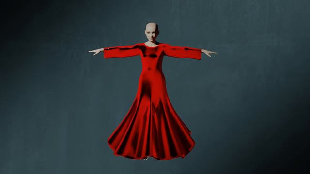Long Dress Physics Test... смотреть онлайн