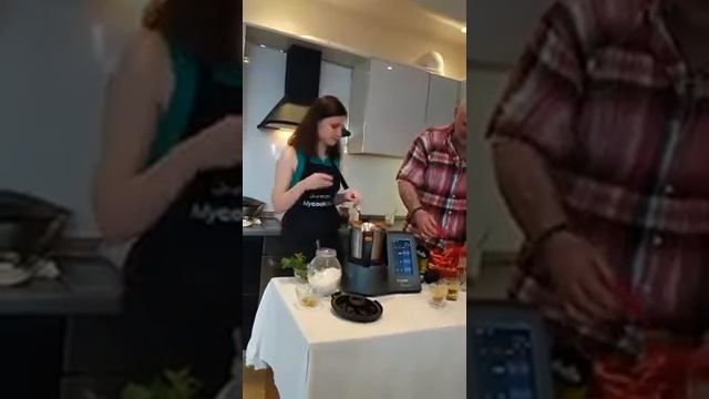 Вкусные уроки МайКук от шефа Игоря Дьяченко смотреть онлайн