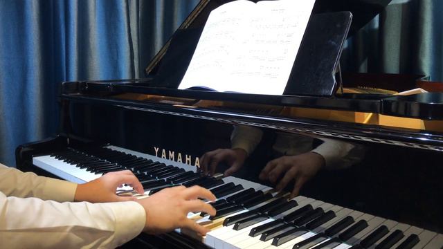 ECOSSAISE - J.N. HUMMEL - Suzuki Vol.2 No.1 | Phạm Lợi Piano смотреть онлайн