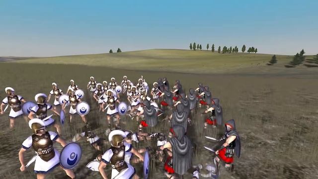 Rome : Total War - Аркани смотреть онлайн