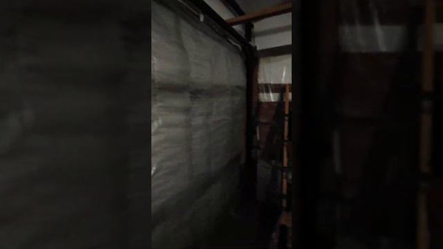 По дешману утеплить гараж