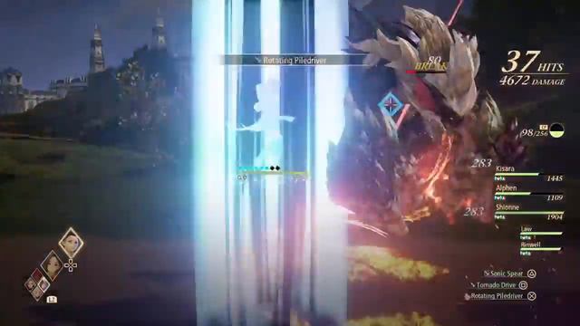 Tales of Arise Demo Version смотреть онлайн
