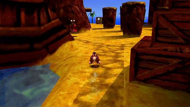 Greenknight Plays Banjo-Kazooie Ep 3 Cap'n Crunch смотреть онлайн