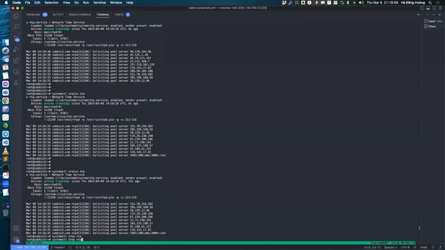 Network Monitoring - Sử dụng Zabbix để giám sát các thiết bị mạng смотреть онлайн