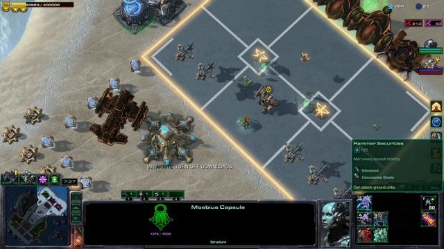 MERCED UP ZERATUL IS BUSTED - Weekly Brawl [Starcraft 2 Direct Strike] смотреть онлайн