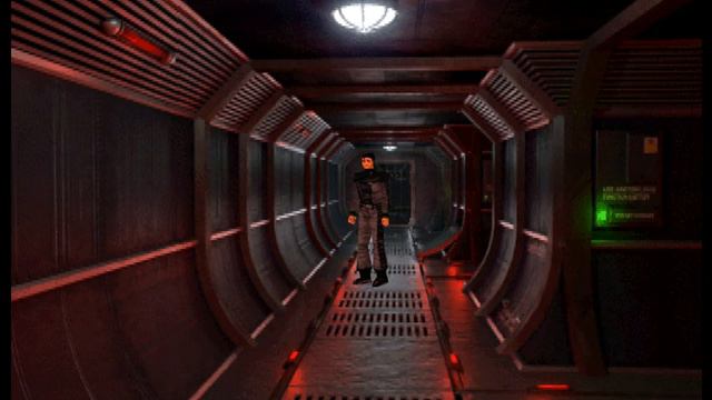 Let's Play Martian Gothic: Unification [Part 2] - Karne's Exploration смотреть онлайн