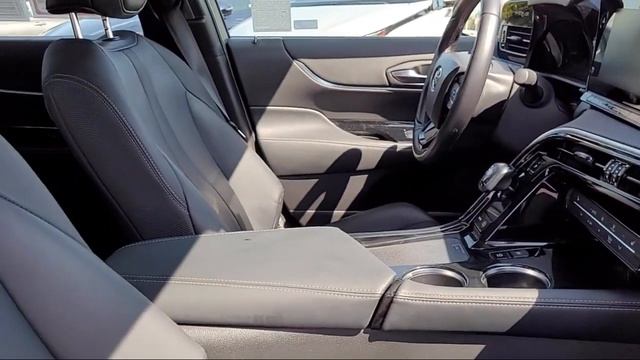 2021 Toyota Mirai XLE San Jose Santa Clara Fremont San Francisco Oakland смотреть онлайн