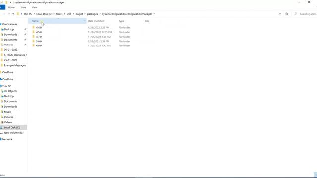 Could Not Install Package |  Targets '.NETFramework,Version=v4.5.2' , V4.5 | Solved
