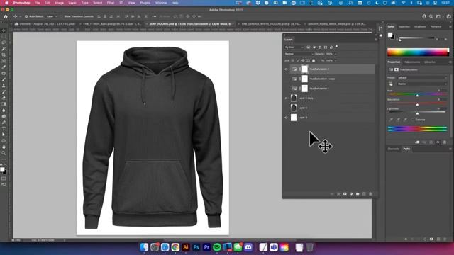 Graphic Design with Derrick Mitchell смотреть онлайн