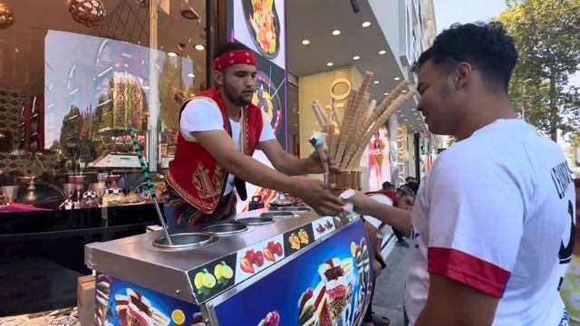 Необычные вкусы Стамбула: Отель, цены, кафе и вкусные сувениры