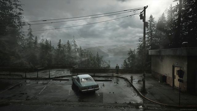 SILENT HILL - DARK AMBIENT MUSIC смотреть онлайн