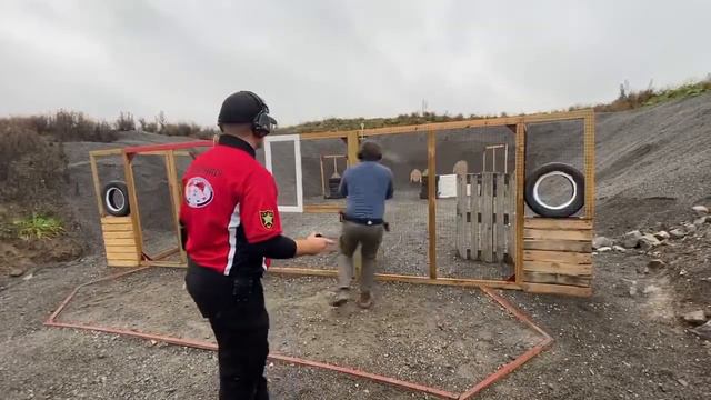 ESs Black Handgun 2020 Stage 2 смотреть онлайн