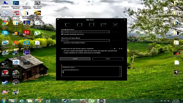 How to install NBA 2K16 CODEX смотреть онлайн