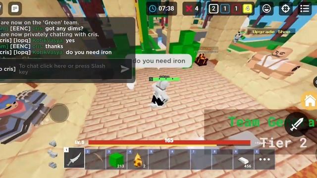 НОВЫЙ СЕЗОН В БЕДВАРС И НОВЫЙ КЛИНОК! (Roblox Bedwars) смотреть онлайн