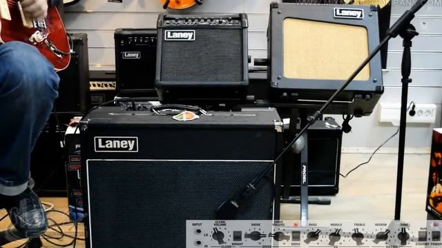 Laney VC30 MIX Review смотреть онлайн