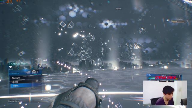 Final Fantasy VII Remake #20 | Defeat Leviathan | gameplay walkthrough | [Stefan Lewin] смотреть онлайн