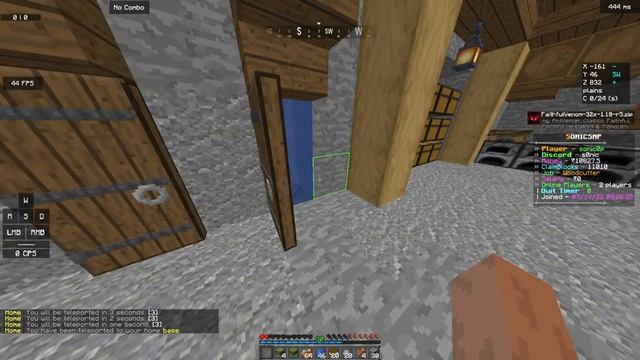Minecraft Live 1.19 SMP | Java + PE/Bedrock Cracked | mcMMO Server | SONIC #mcmmo #rpg #mc смотреть онлайн